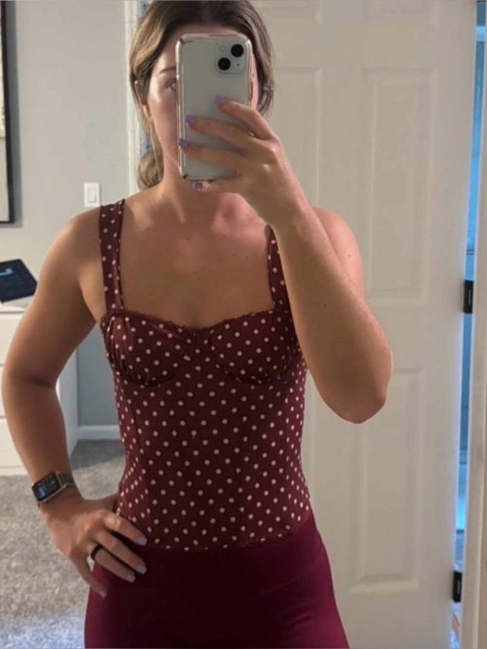 Corset top